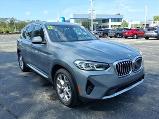 2023 BMW X3 xDrive30i
