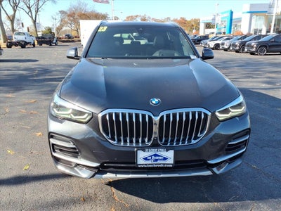 2023 BMW X5 xDrive40i