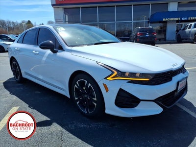 2023 Kia K5 GT-Line