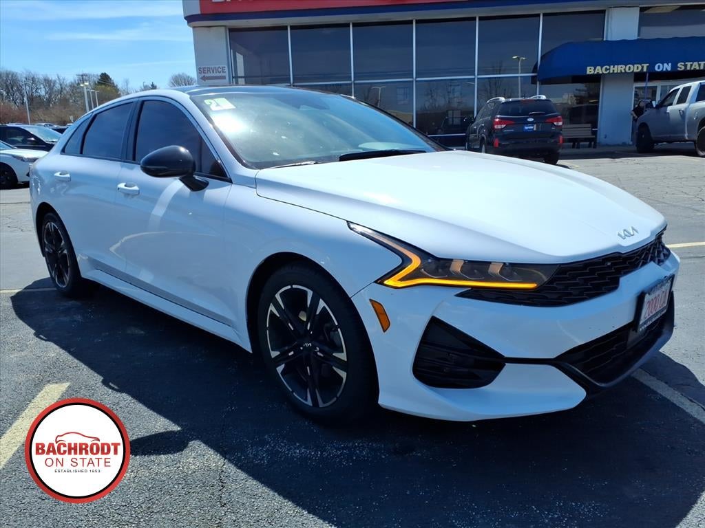 2023 Kia K5 GT-Line