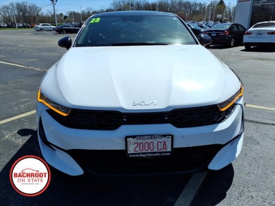 2023 Kia K5 GT-Line