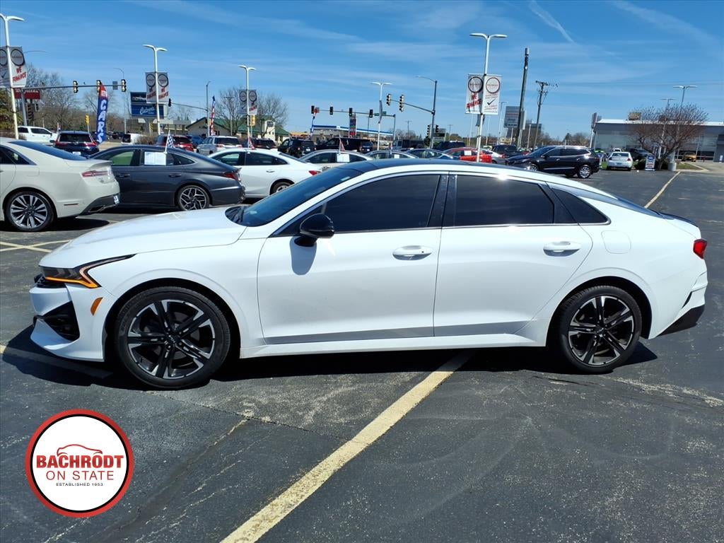 2023 Kia K5 GT-Line