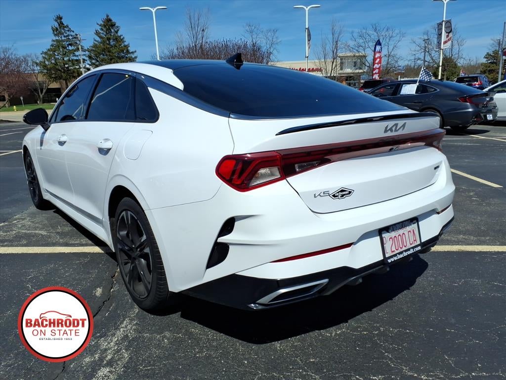 2023 Kia K5 GT-Line