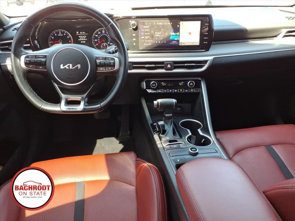 2023 Kia K5 GT-Line