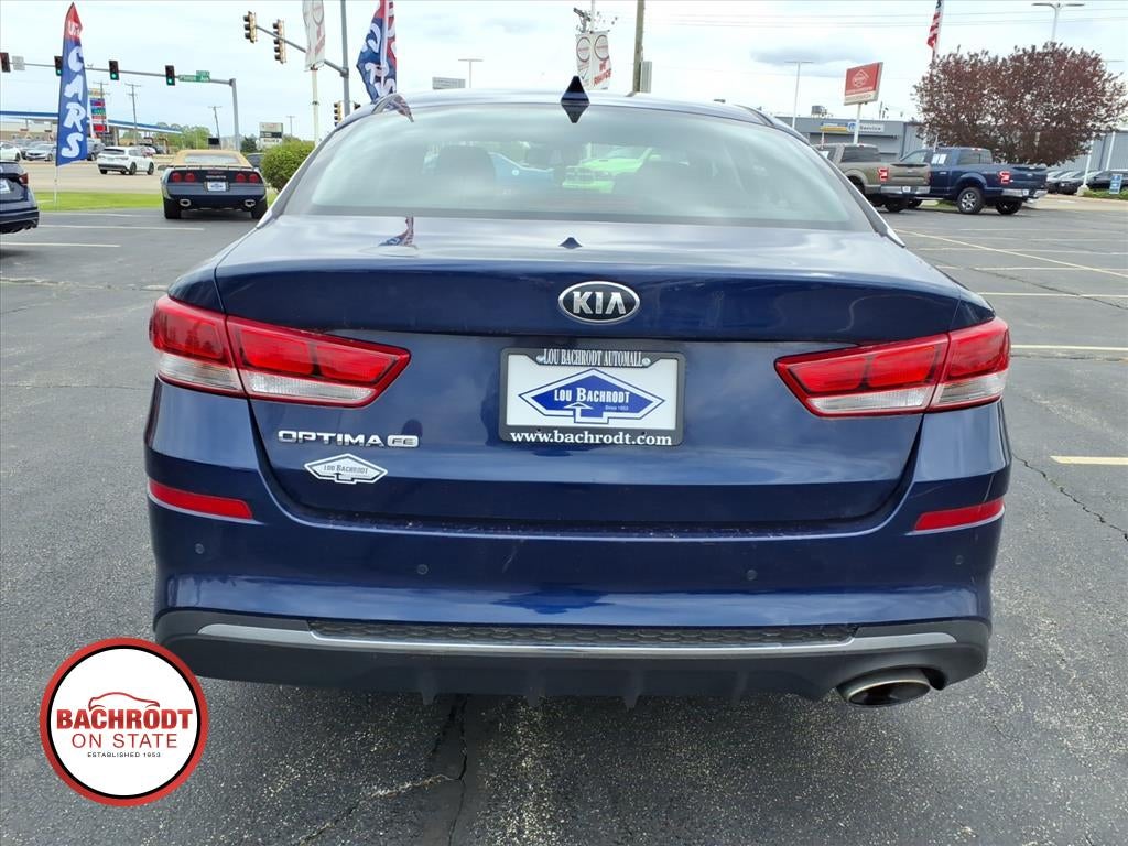 2020 Kia Optima LX