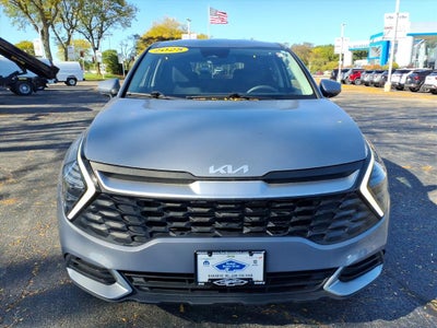 2025 Kia Sportage LX