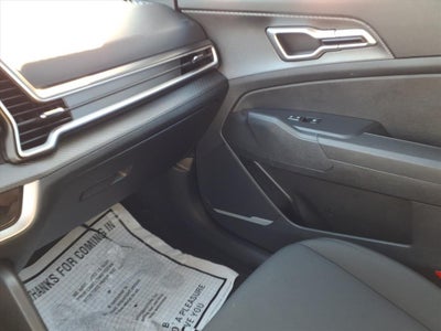 2025 Kia Sportage LX