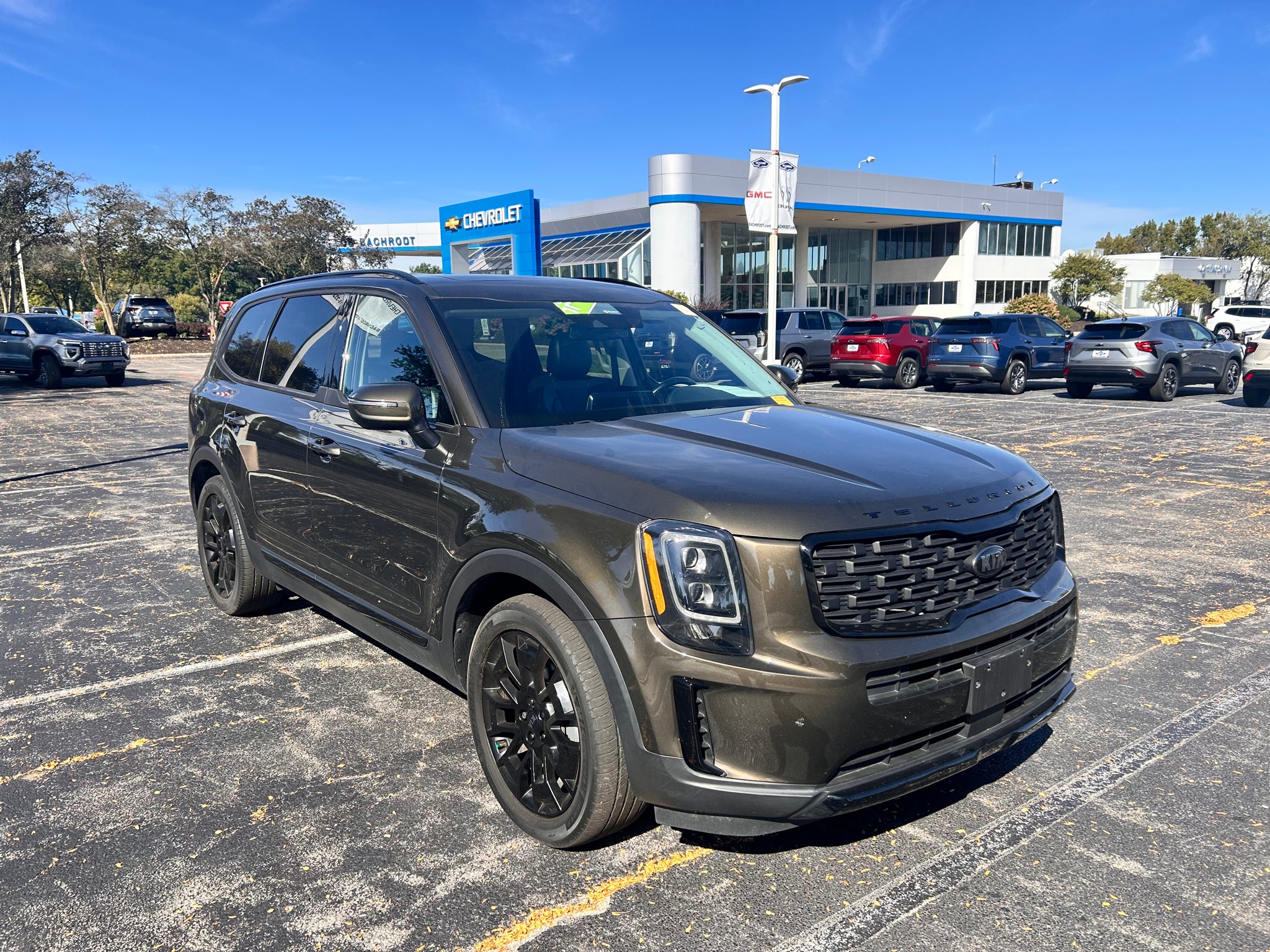 2021 Kia Telluride
