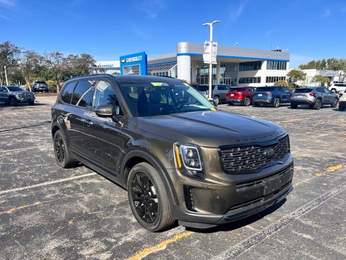 2021 Kia Telluride EX