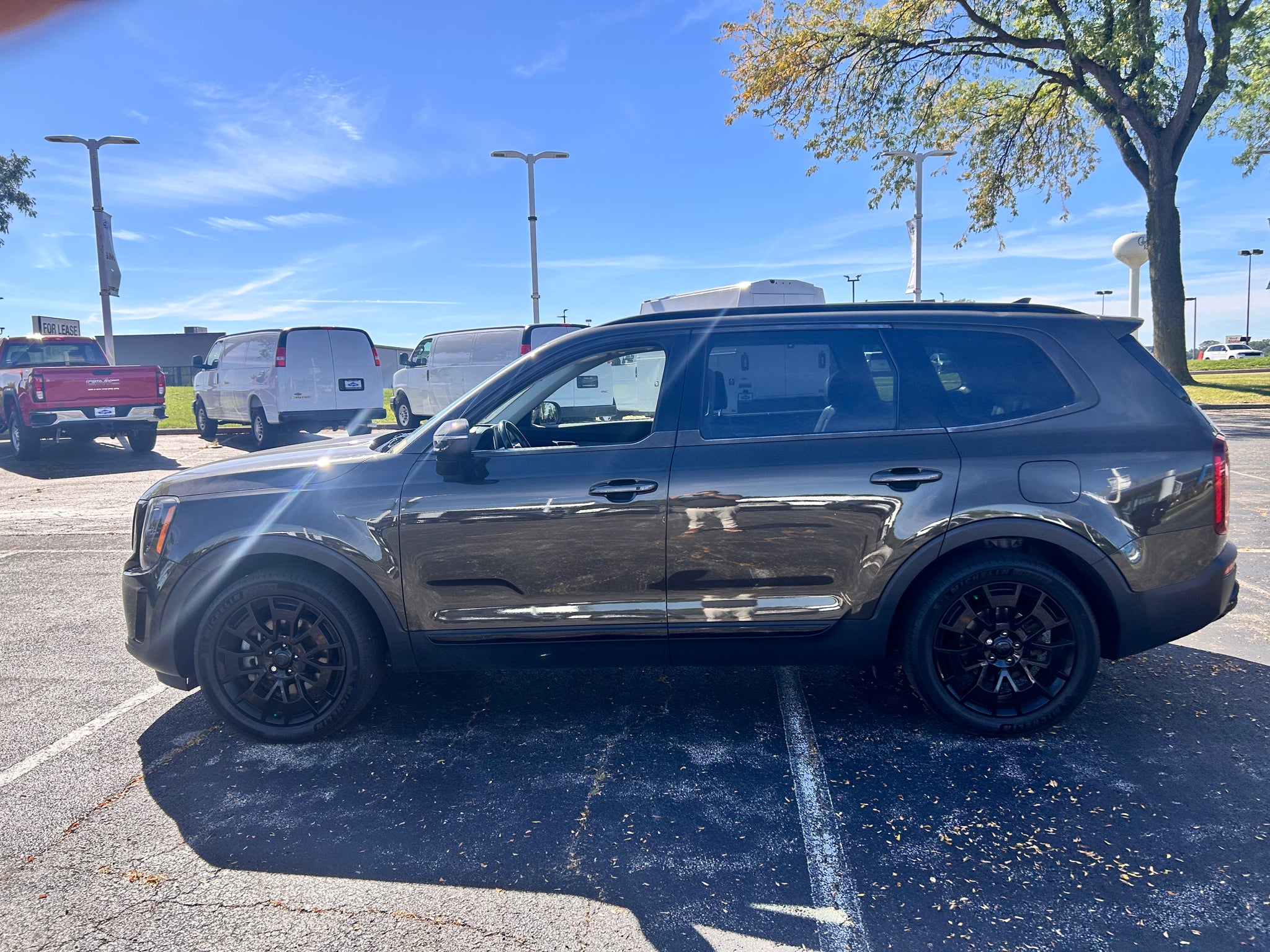 2021 Kia Telluride EX