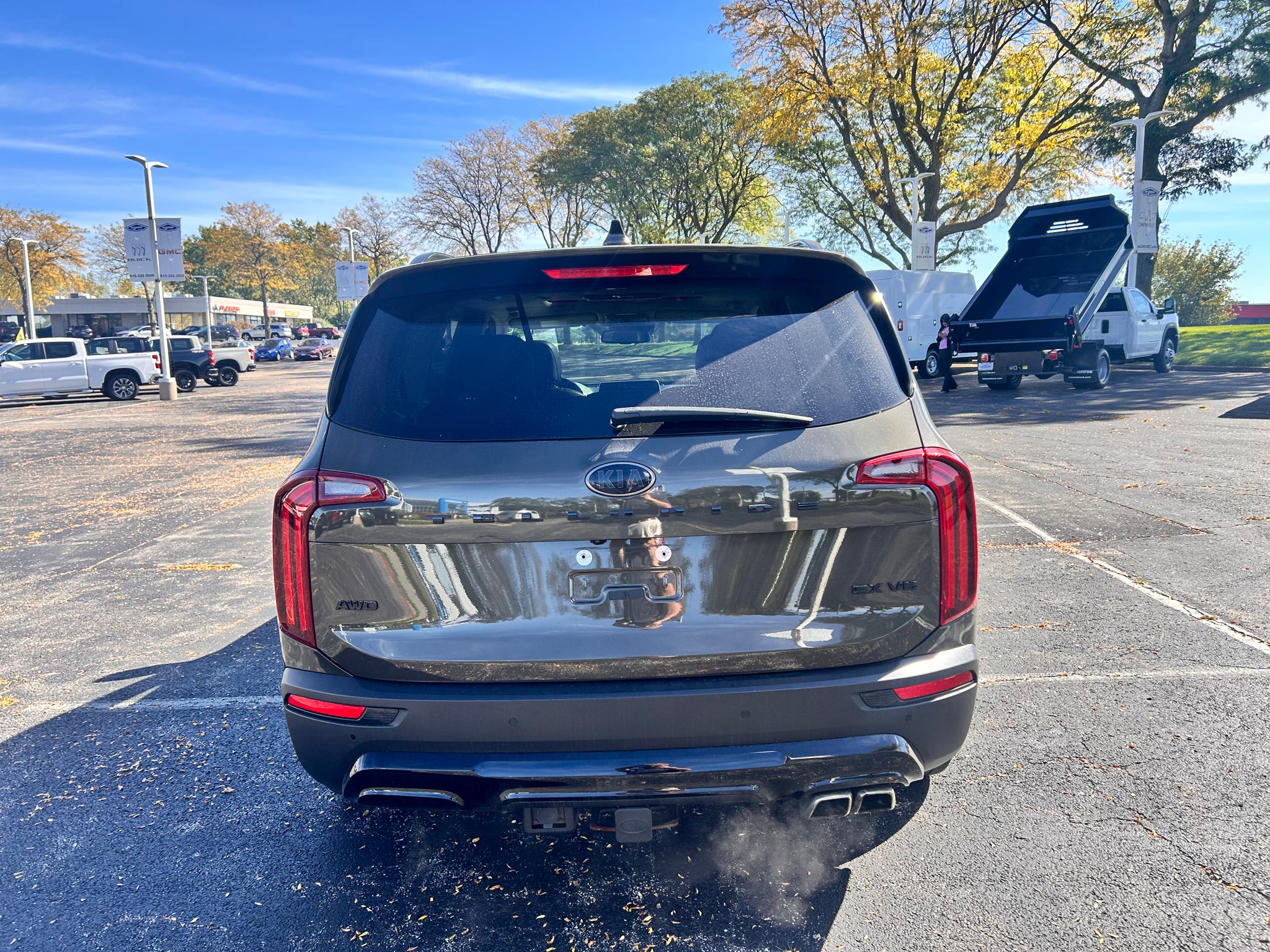 2021 Kia Telluride EX