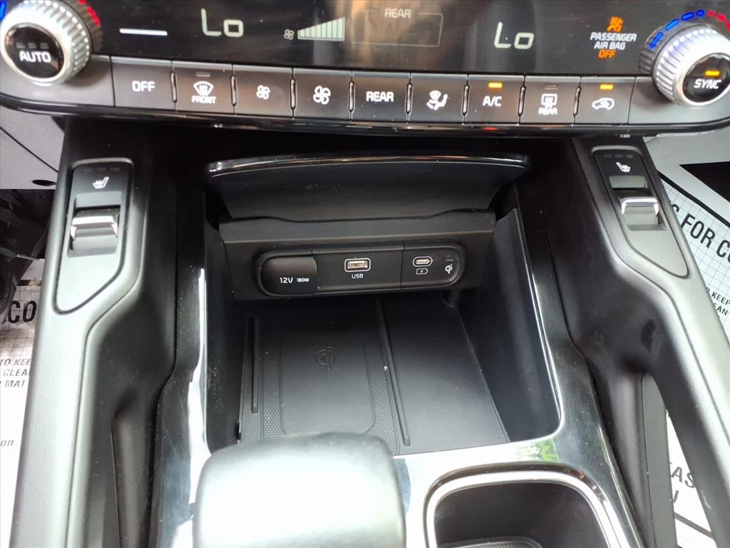 2025 Kia Telluride S