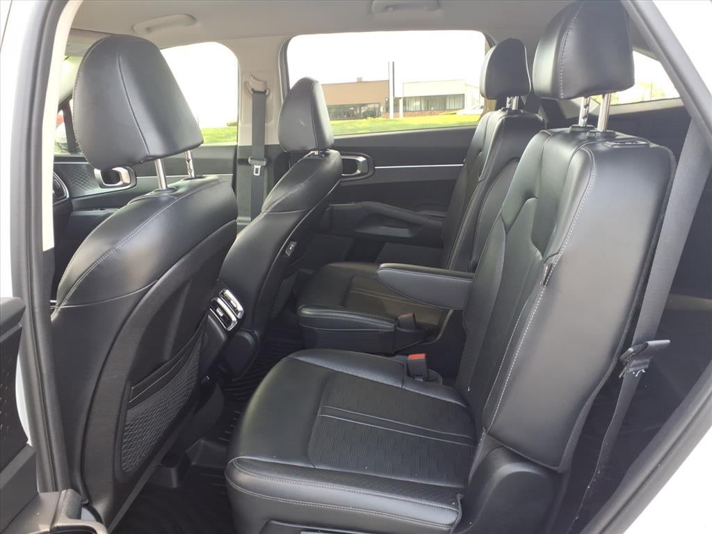 2024 Kia Sorento X-Line EX