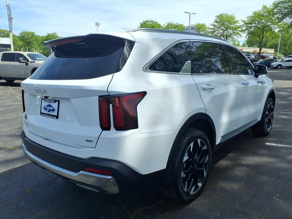2024 Kia Sorento X-Line EX