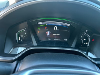 2020 Honda CR-V Hybrid EX-L