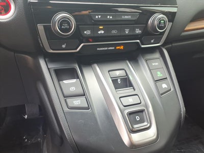 2020 Honda CR-V Hybrid EX-L