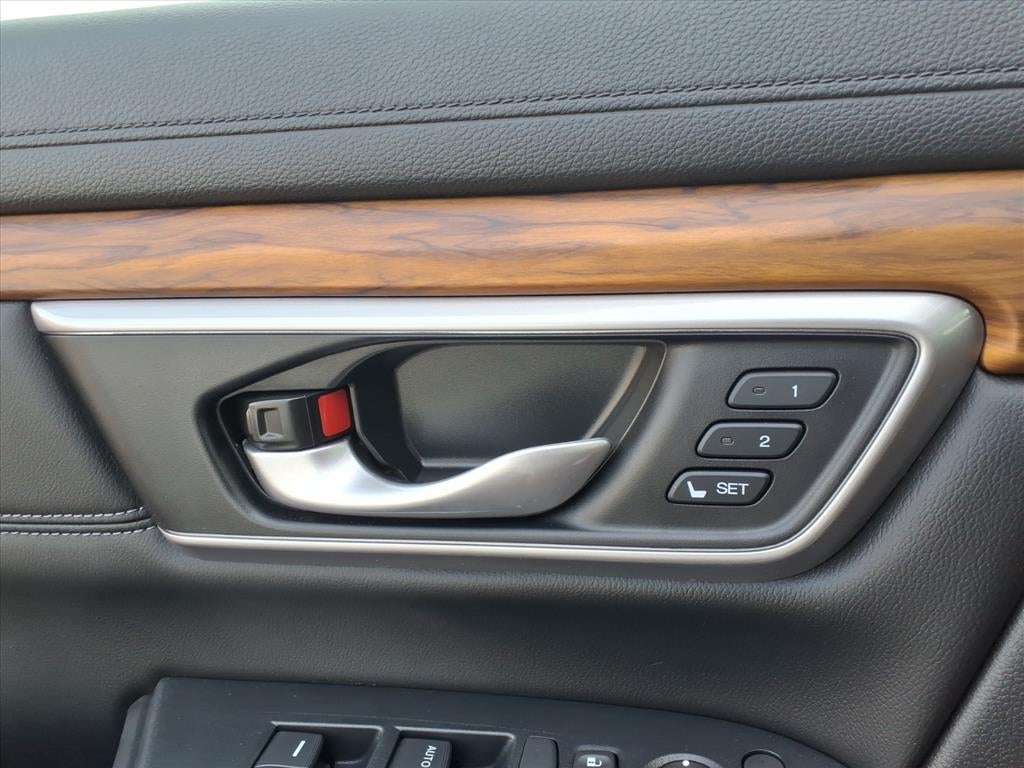 2020 Honda CR-V Hybrid EX-L
