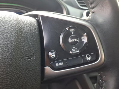 2020 Honda CR-V Hybrid EX-L