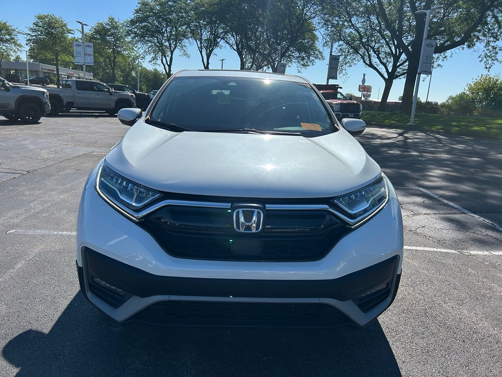 2020 Honda CR-V Hybrid EX-L