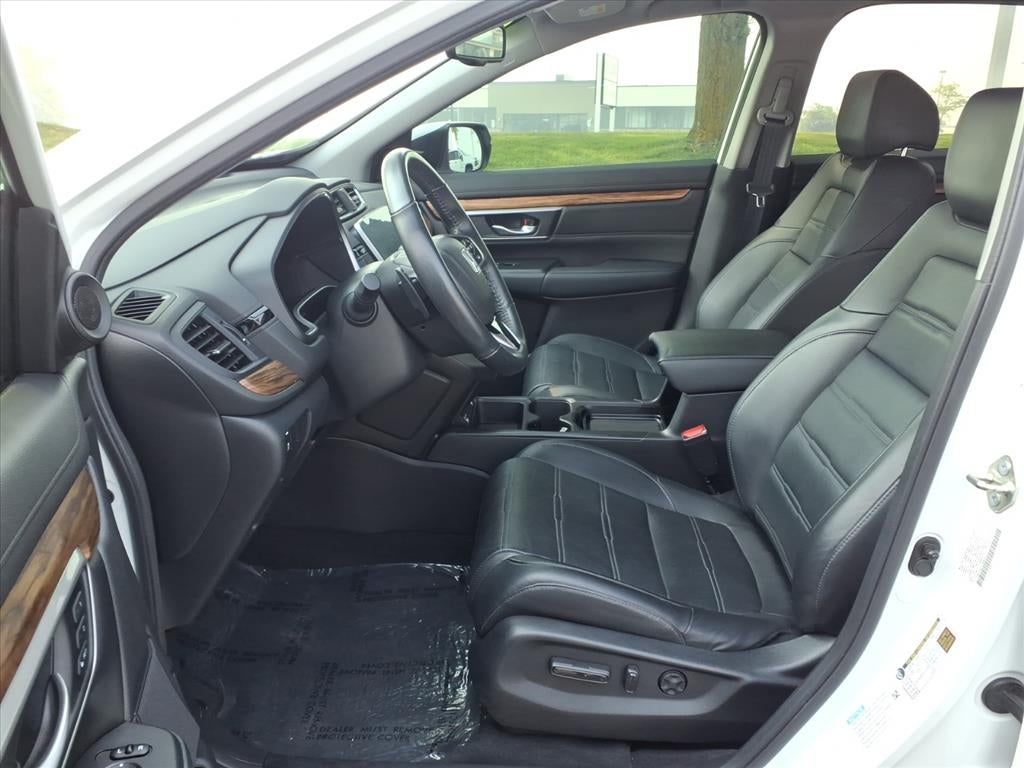 2020 Honda CR-V Hybrid EX-L