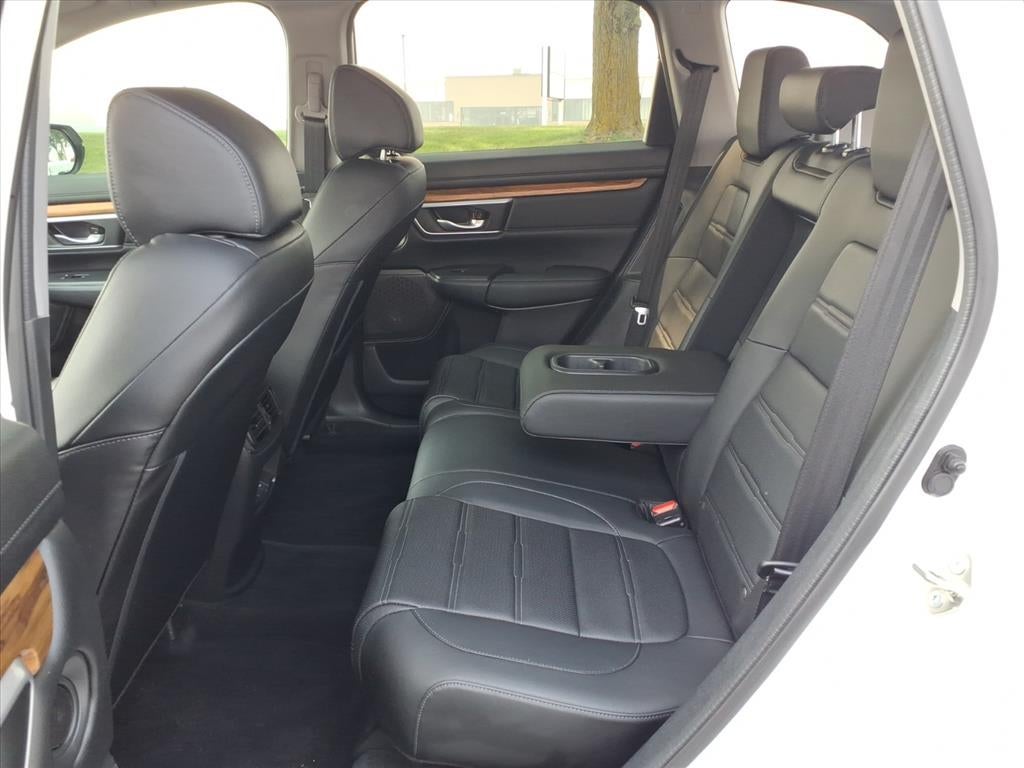 2020 Honda CR-V Hybrid EX-L
