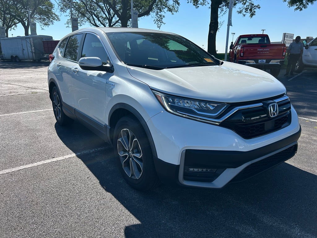2020 Honda CR-V Hybrid EX-L
