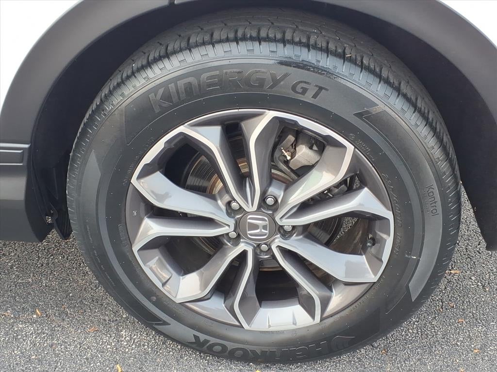 2020 Honda CR-V Hybrid EX-L