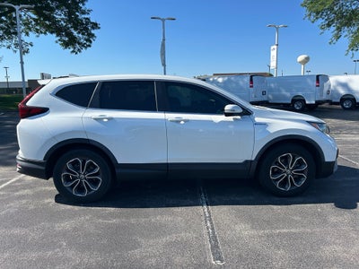 2020 Honda CR-V Hybrid EX-L