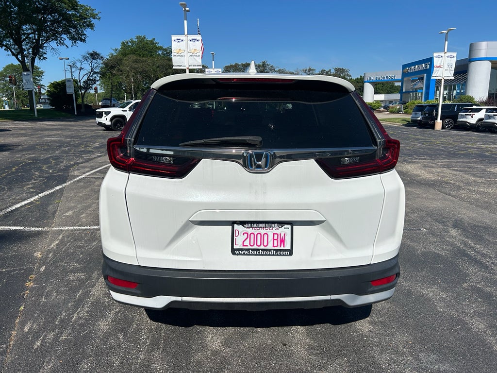 2020 Honda CR-V Hybrid EX-L