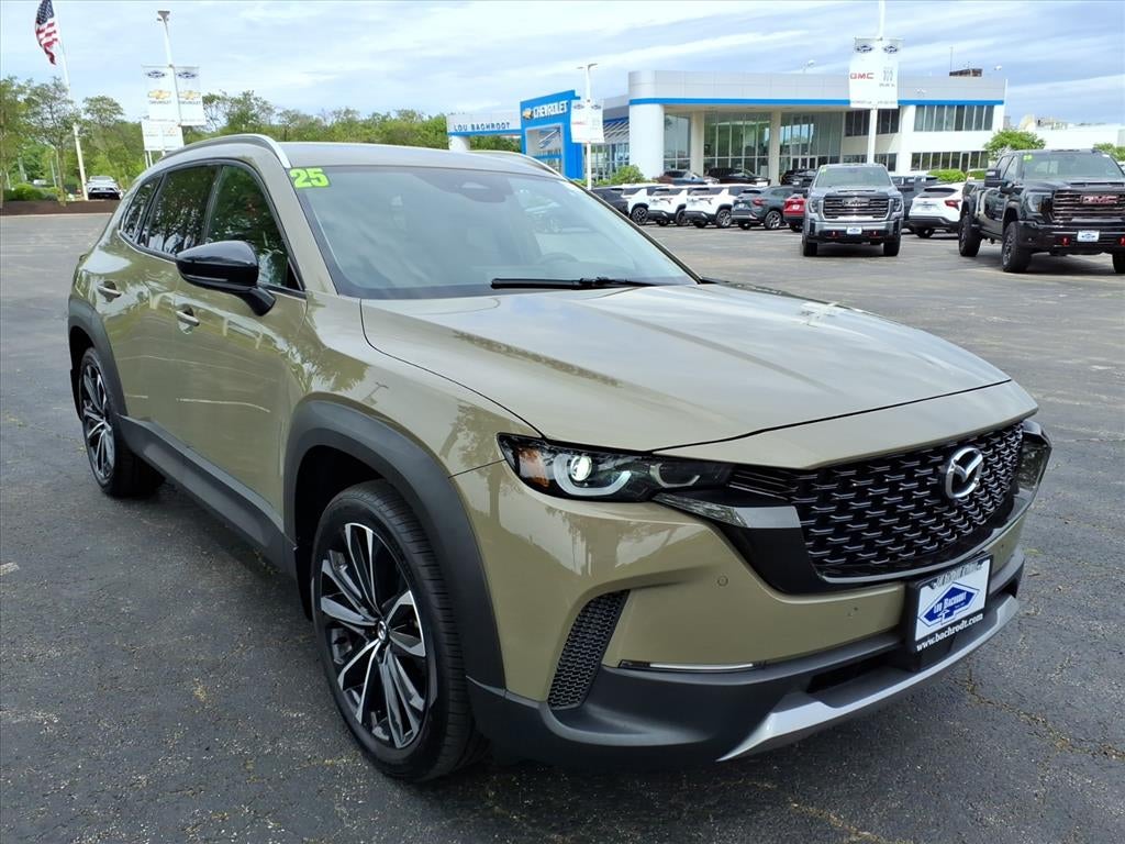 2025 Mazda Mazda CX-50 2.5 Turbo Premium Plus Package