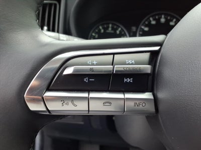 2025 Mazda Mazda CX-50 2.5 Turbo Premium Plus Package