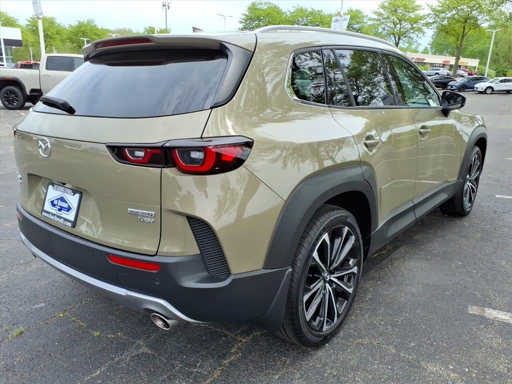 2025 Mazda Mazda CX-50 2.5 Turbo Premium Plus Package