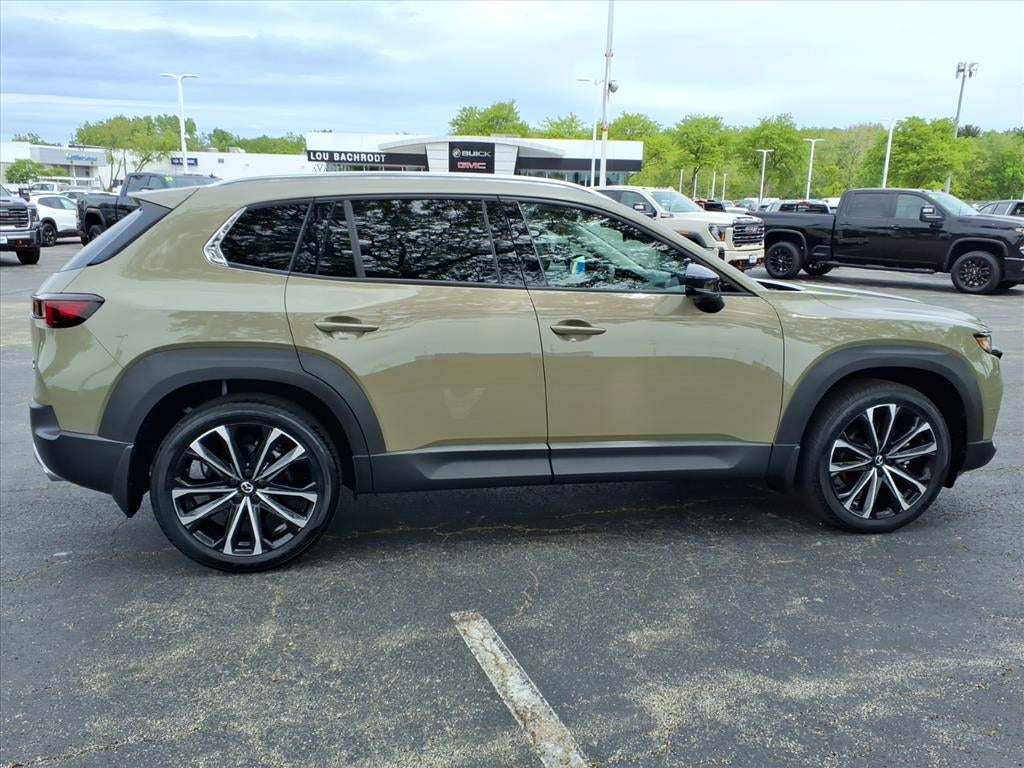 2025 Mazda Mazda CX-50 2.5 Turbo Premium Plus Package
