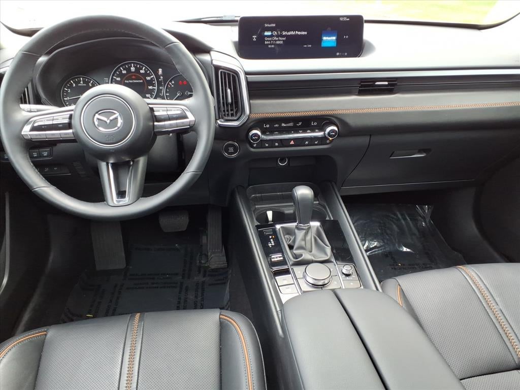 2025 Mazda Mazda CX-50 2.5 Turbo Premium Plus Package