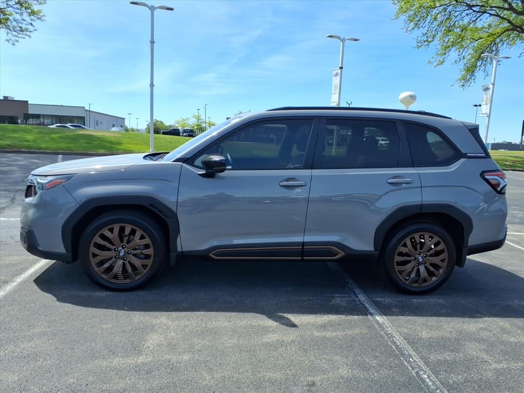 2025 Subaru Forester Sport