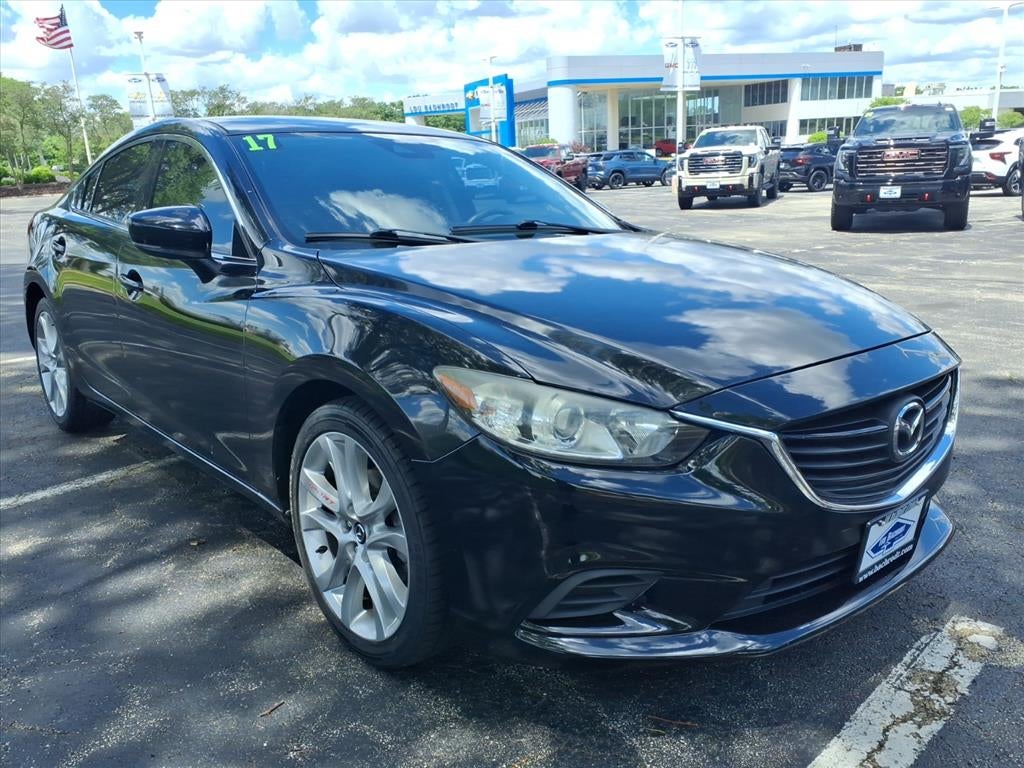 2017 Mazda Mazda6 Touring