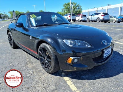 2013 Mazda Mazda MX-5 Miata Club