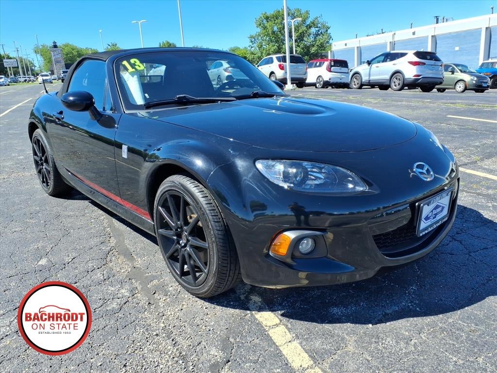 2013 Mazda Mazda MX-5 Miata Club