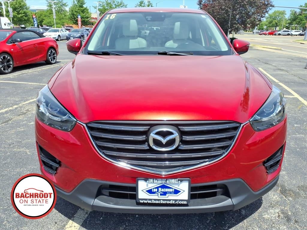 2016 Mazda Mazda CX-5 Grand Touring