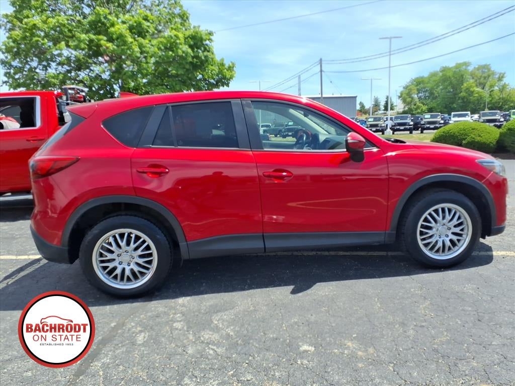 2016 Mazda Mazda CX-5 Grand Touring