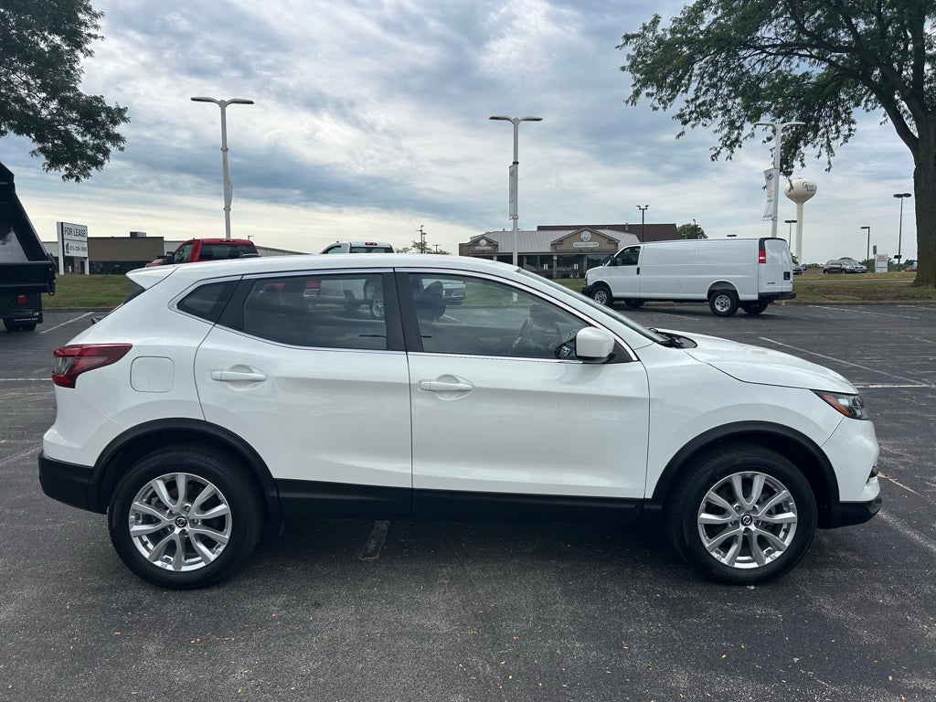 2021 Nissan Rogue Sport S
