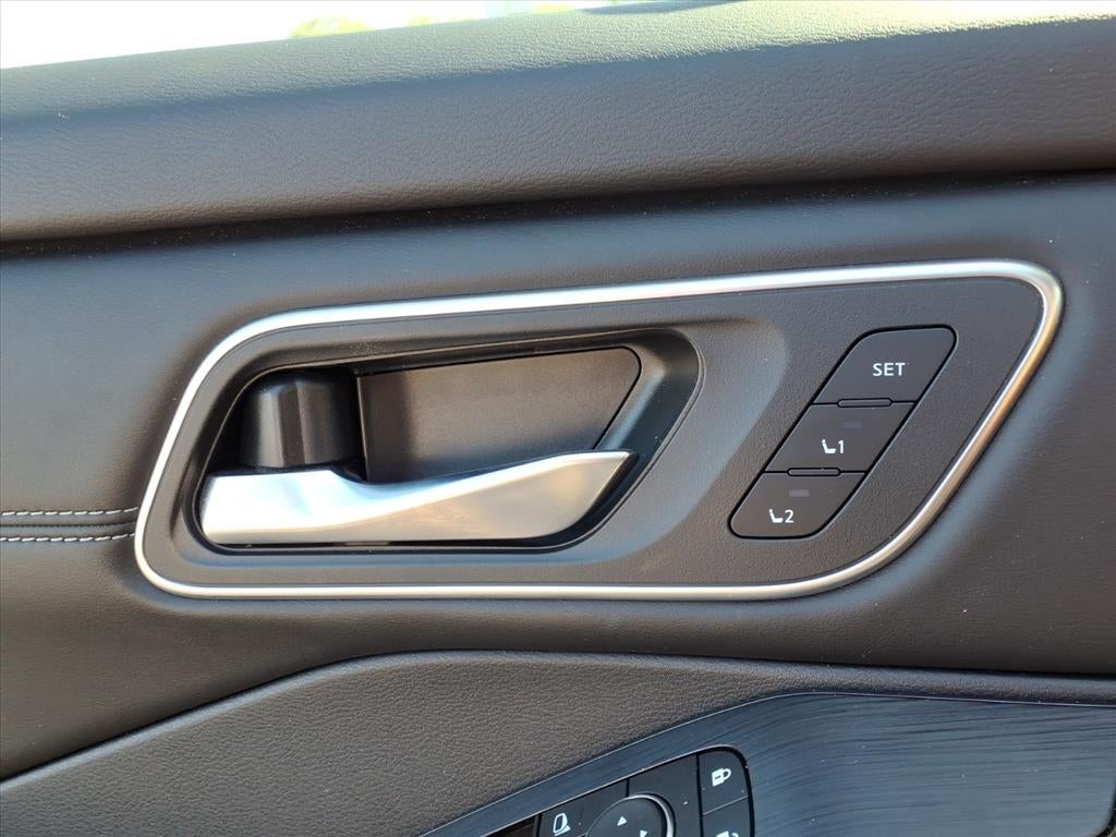 2024 Nissan Rogue Platinum