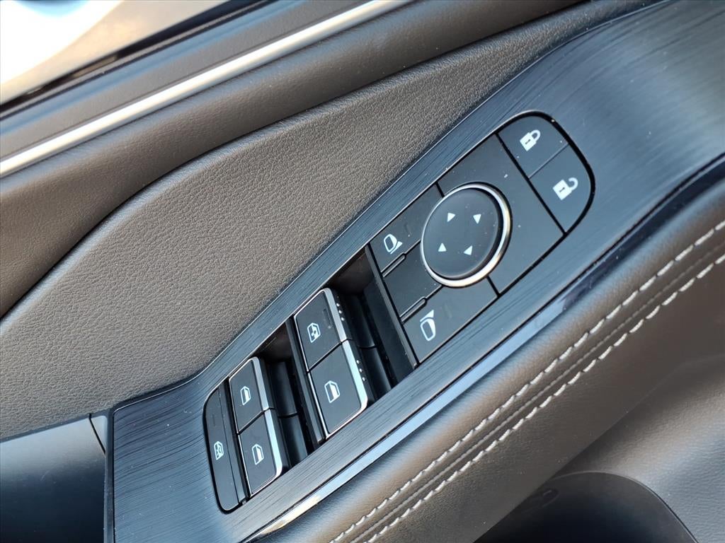 2024 Nissan Rogue Platinum