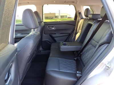 2024 Nissan Rogue Platinum