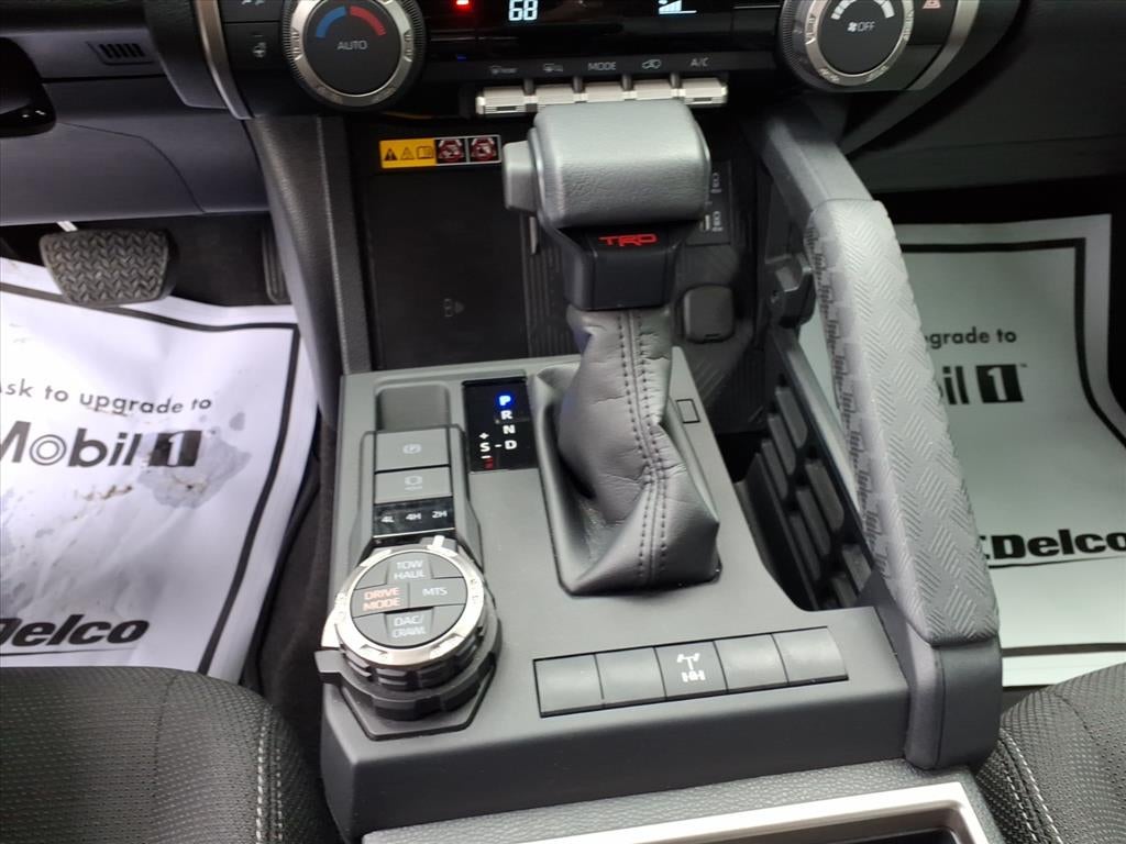 2025 Toyota 4Runner Hybrid Hybrid TRD Off Road