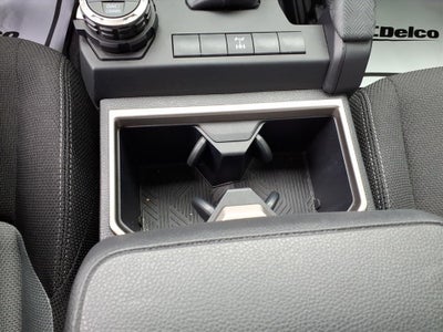 2025 Toyota 4Runner Hybrid Hybrid TRD Off Road