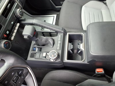 2025 Toyota 4Runner Hybrid Hybrid TRD Off Road