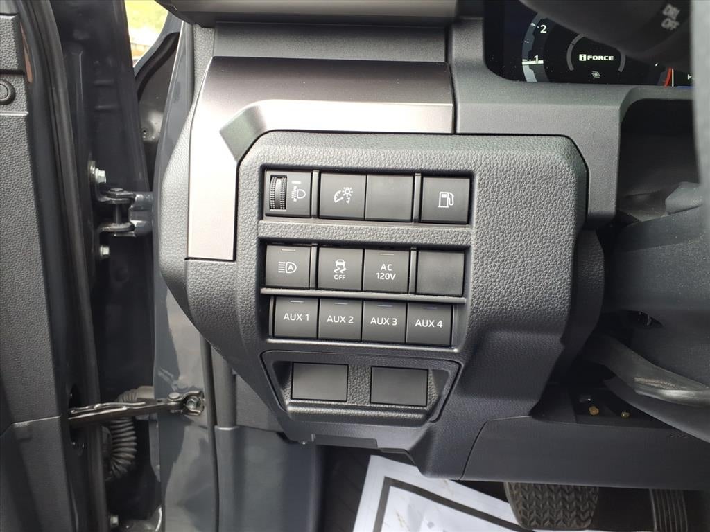 2025 Toyota 4Runner Hybrid Hybrid TRD Off Road