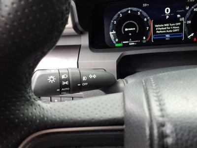 2025 Toyota 4Runner Hybrid Hybrid TRD Off Road