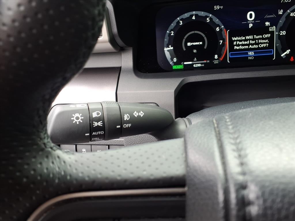 2025 Toyota 4Runner Hybrid Hybrid TRD Off Road